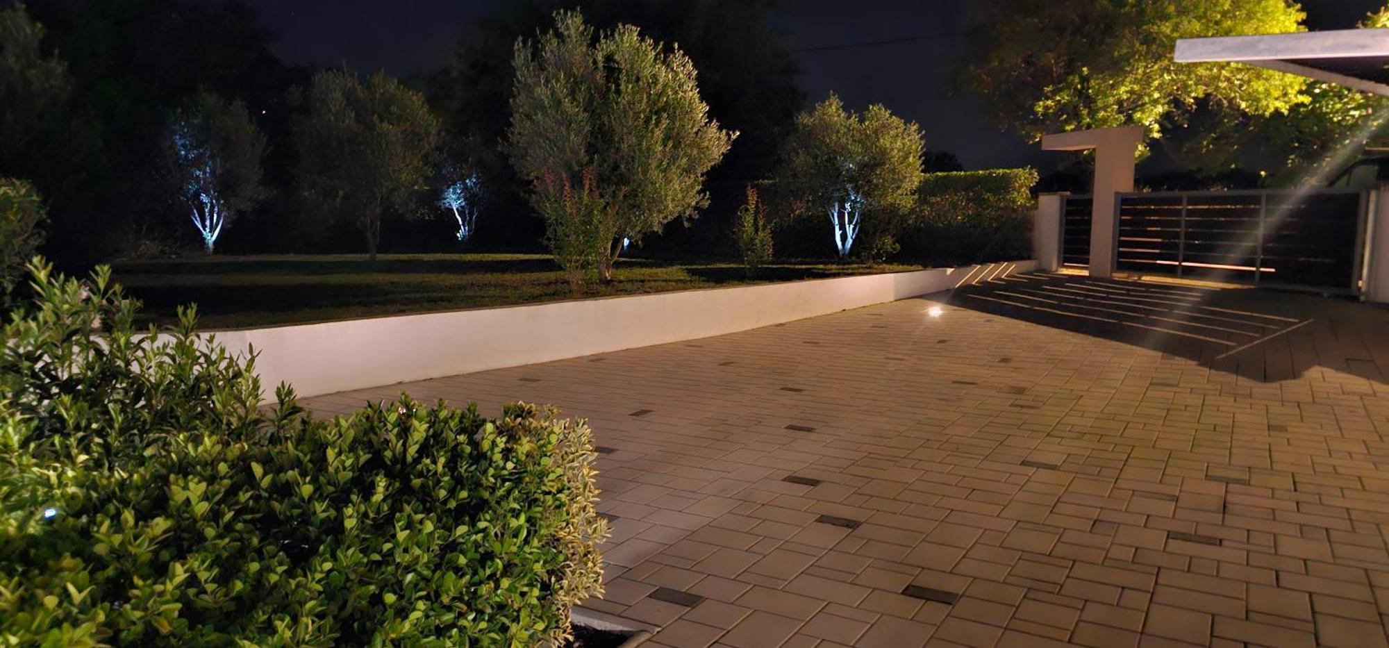 Villa Happy House Zara Esterno foto