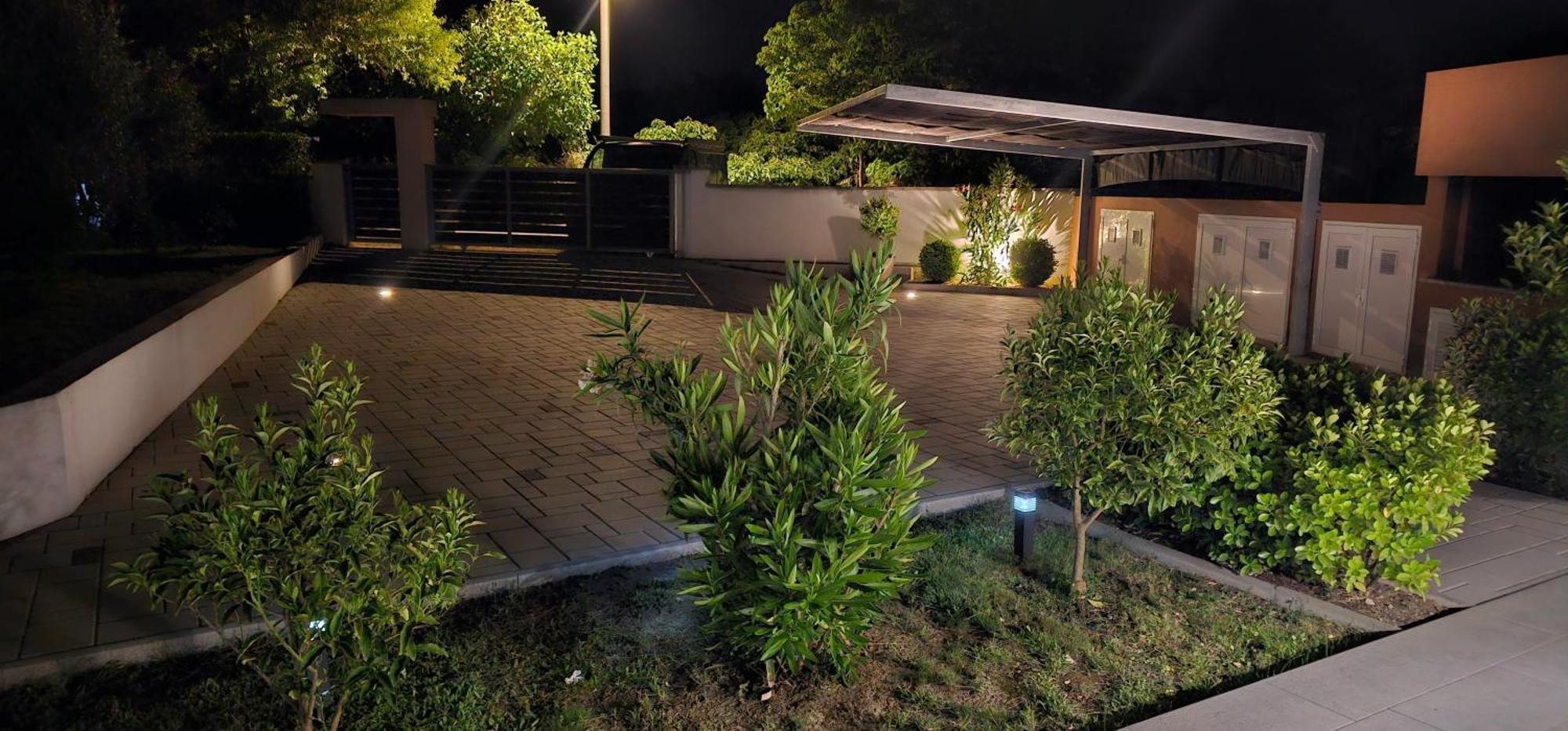 Villa Happy House Zara Esterno foto